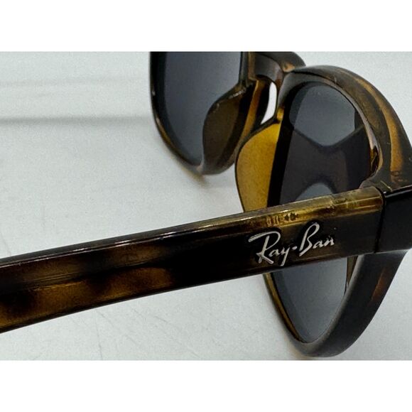 RayBan Sunglasses Polarized Dark Gary Color Made in Italy main image 7